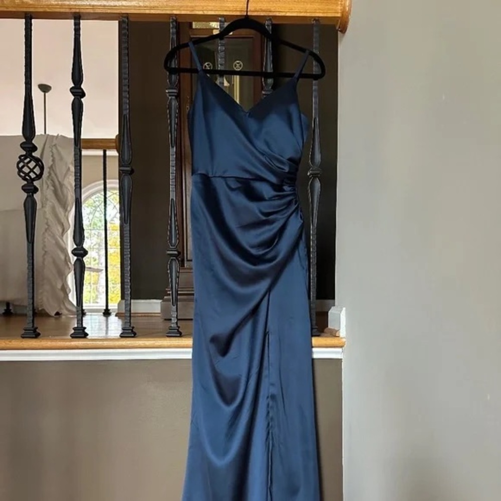 Revelry Rory Romantic blue